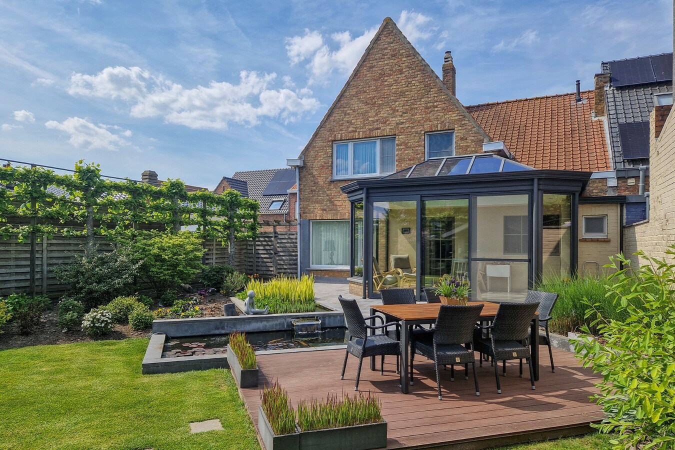 Verkocht woning - Oudenburg