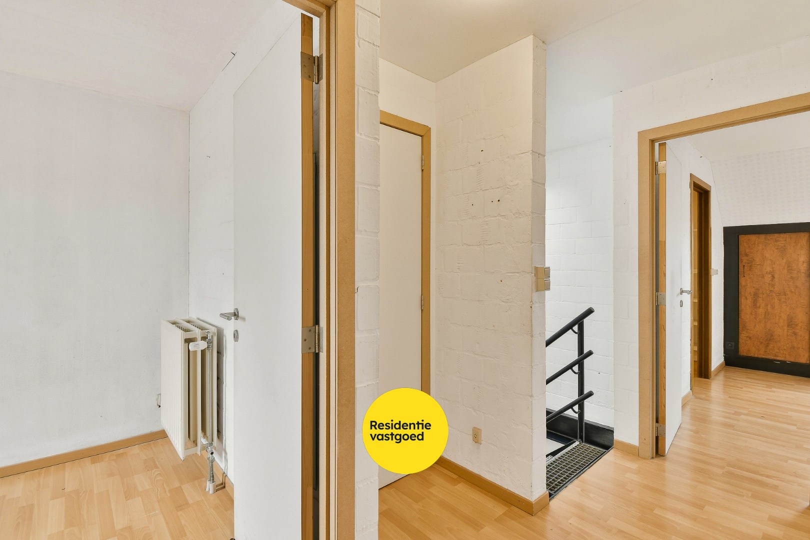 Ruime bel-etagewoning in centrum Middelkerke 