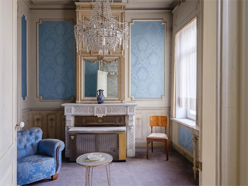 Neoclassicistische burgerhuis 