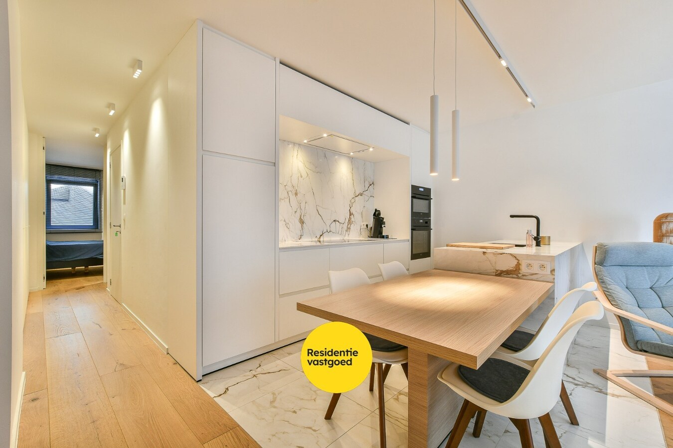 Te huur appartement - De Haan