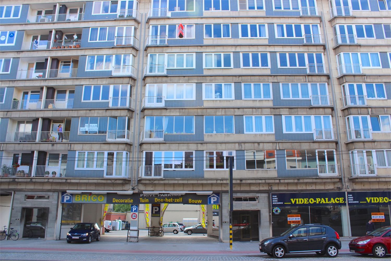 Appartement verkocht in Ledeberg