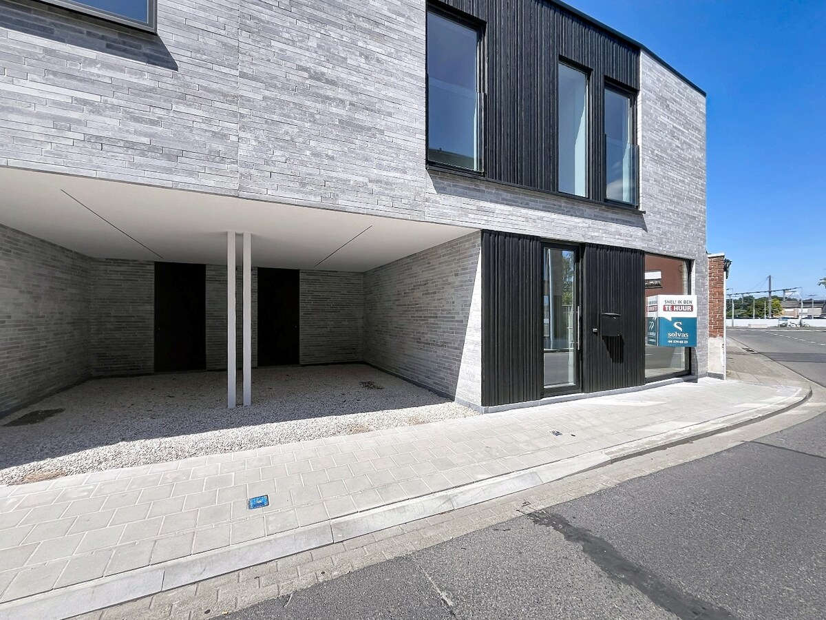 Nieuwbouwwonining met 4 slaapkamers in hartje Aalter op toplocatie. 