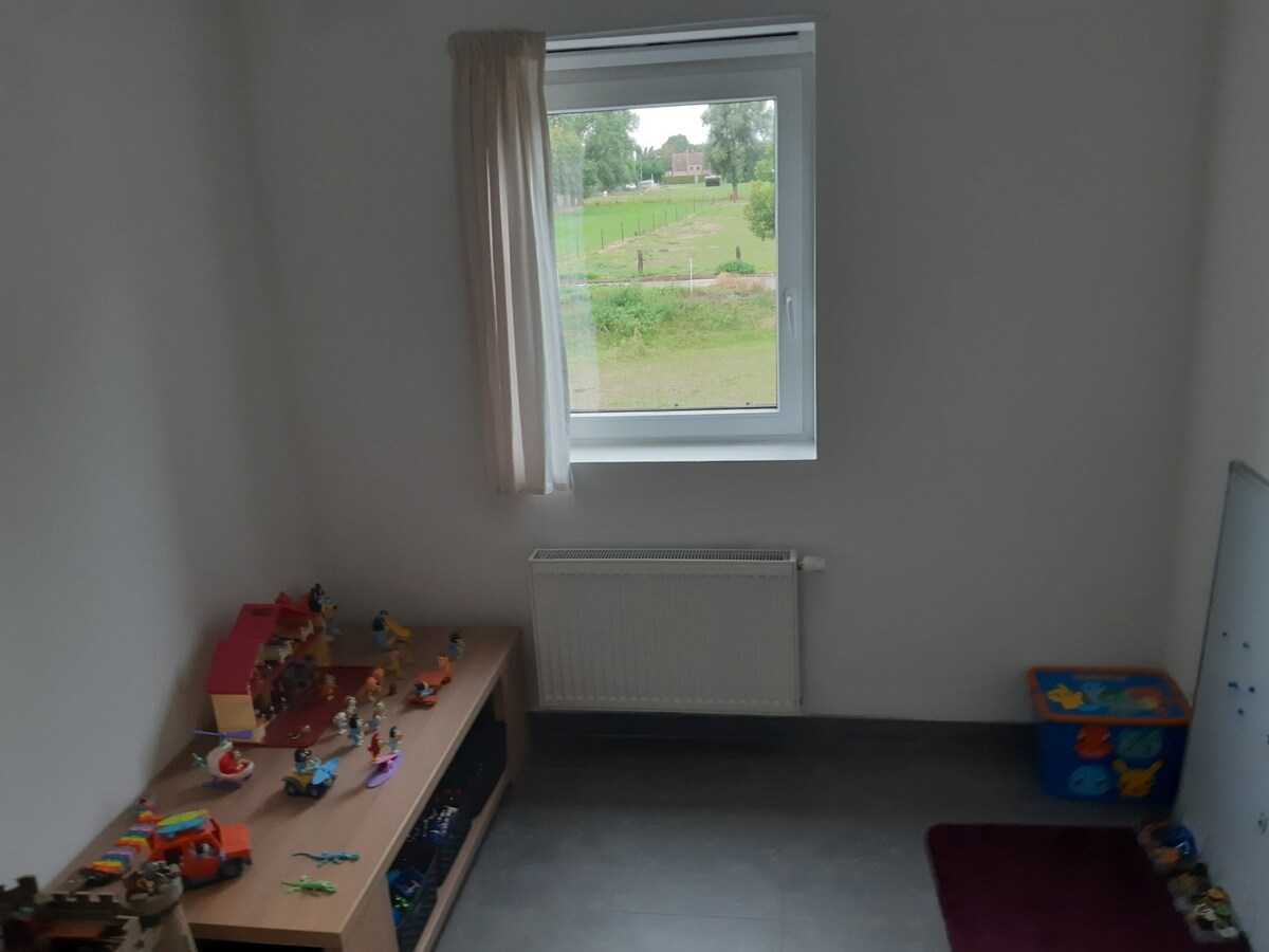 Instapklare nieuwbouwwoning met EPC A in Eke 
