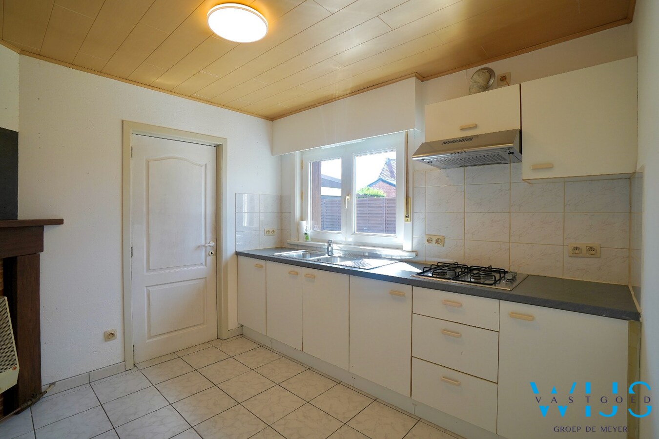 Open bebouwing op ruim perceel te Evergem/ Doornzele! 