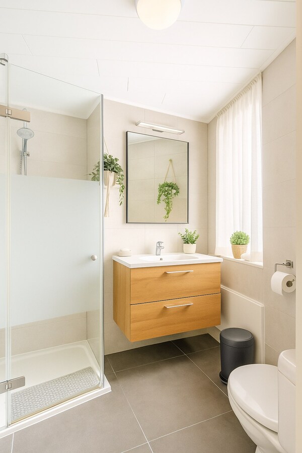 Instapklare halfopen bebouwing op topligging 