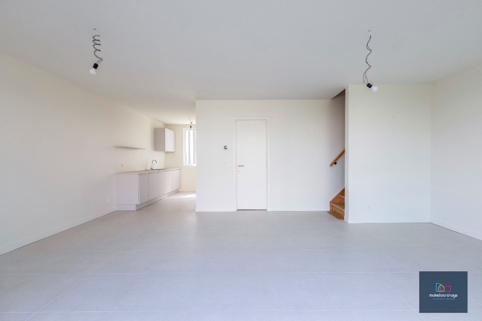 Kwalitatieve Lalys nieuwbouwwoning met tuin en parkeerplaats 