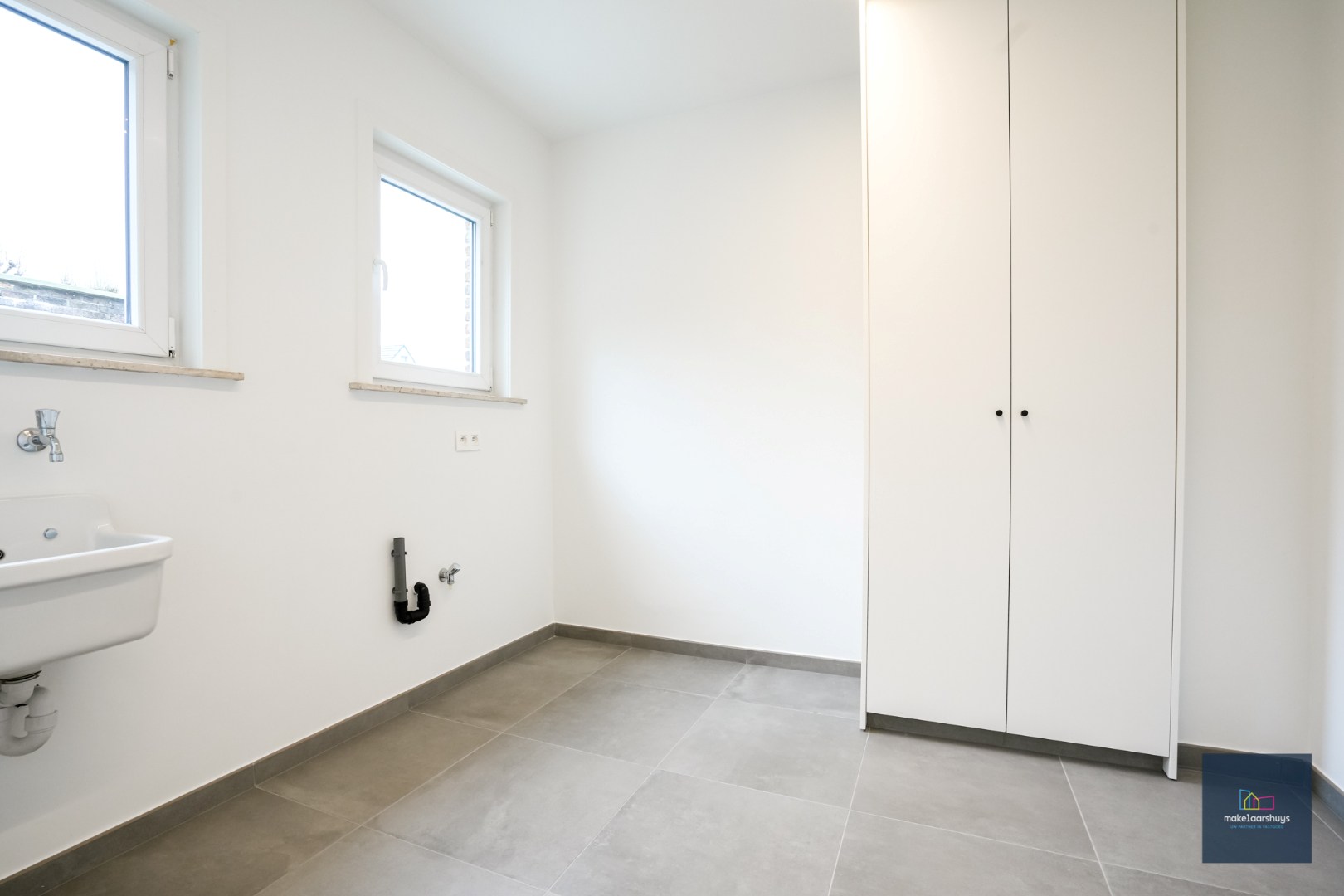 Instapklare eigendom met 3-slp.kamers garage en tuin 