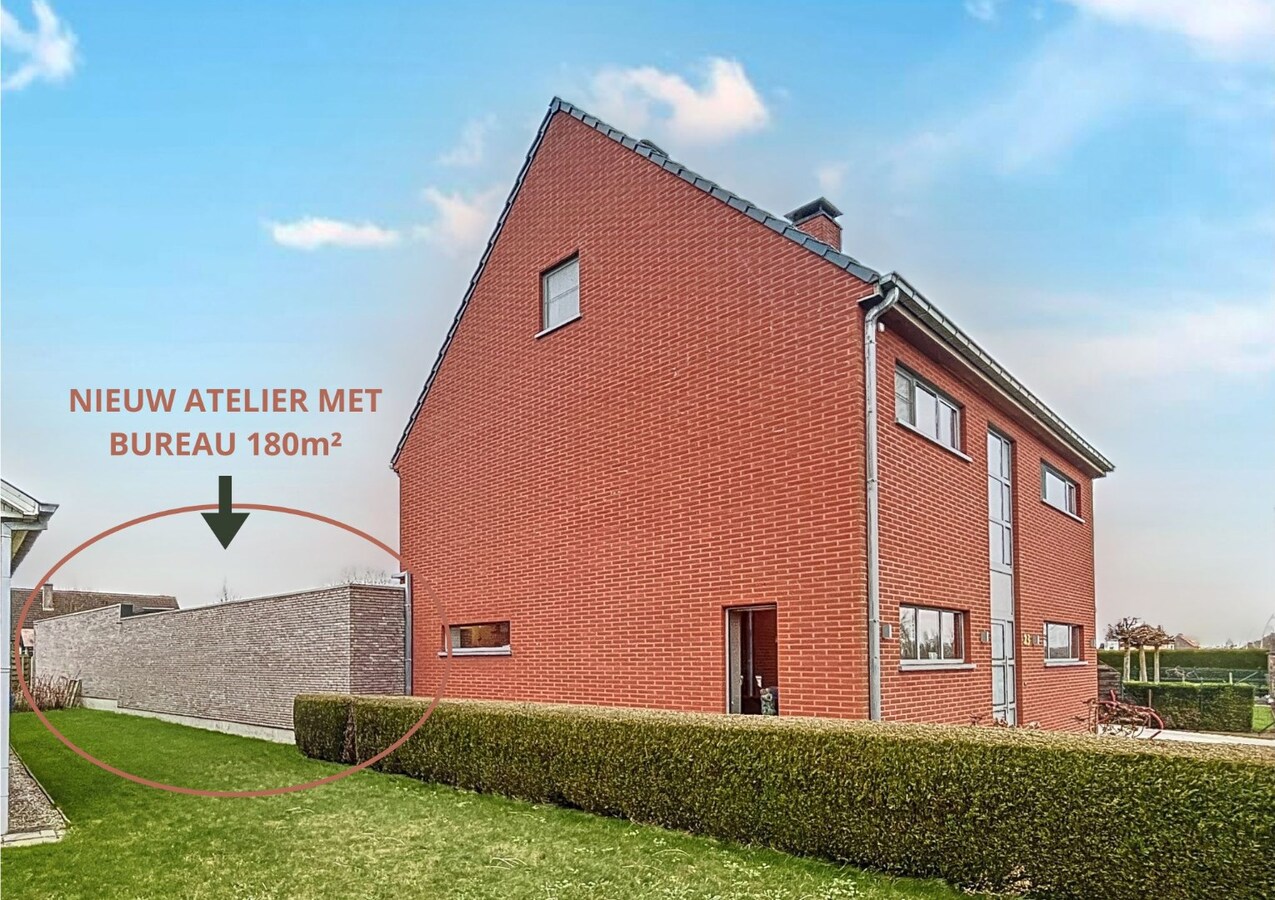 Woning verkocht in Kruisem