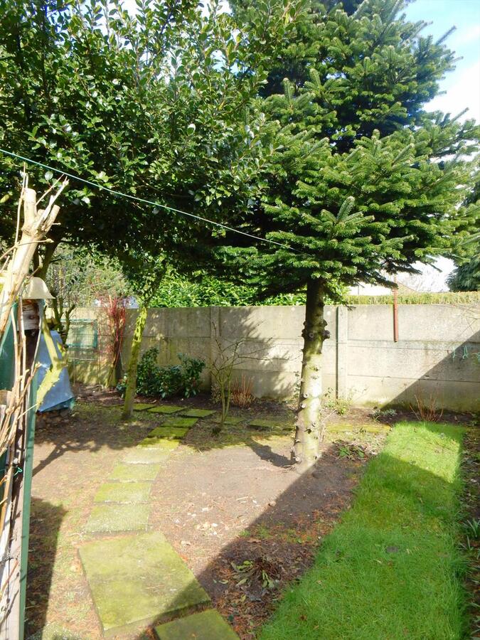 Ruime woning met veel potentieel! 