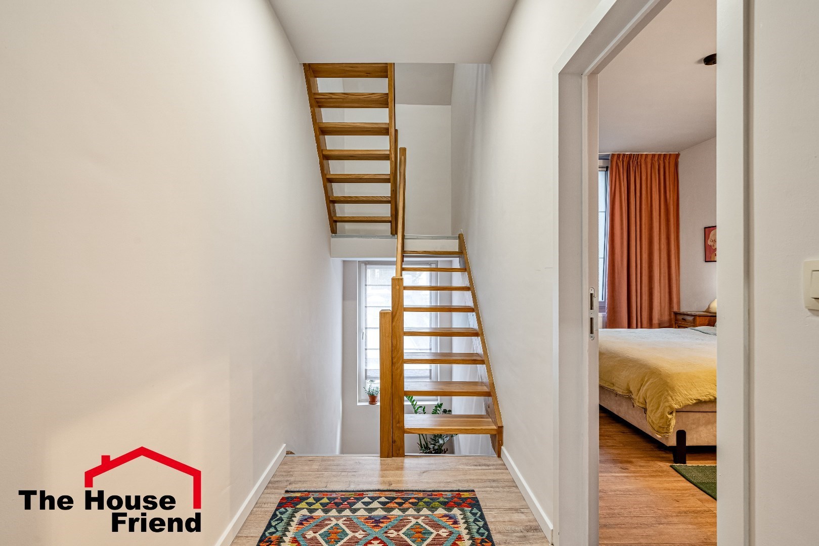 Rijwoning met 4 slaapkamers 