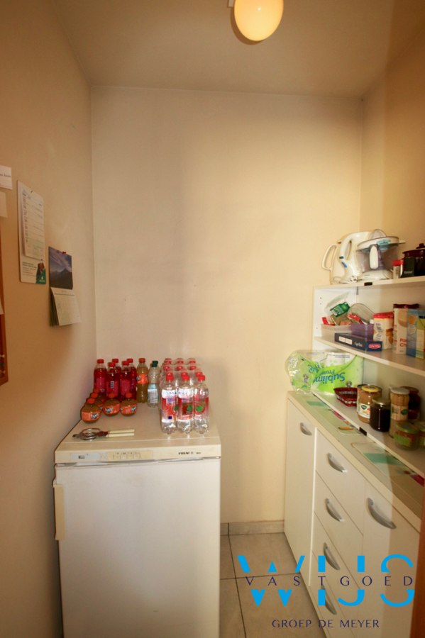 Prachtig gelijkvloers 2 slaapkamerappartement van 119m² te ERTVELDE ! 