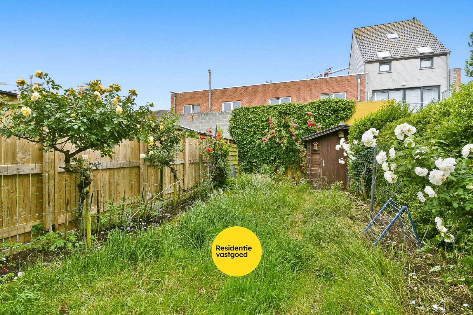 Ruime bel-etagewoning in centrum Middelkerke 