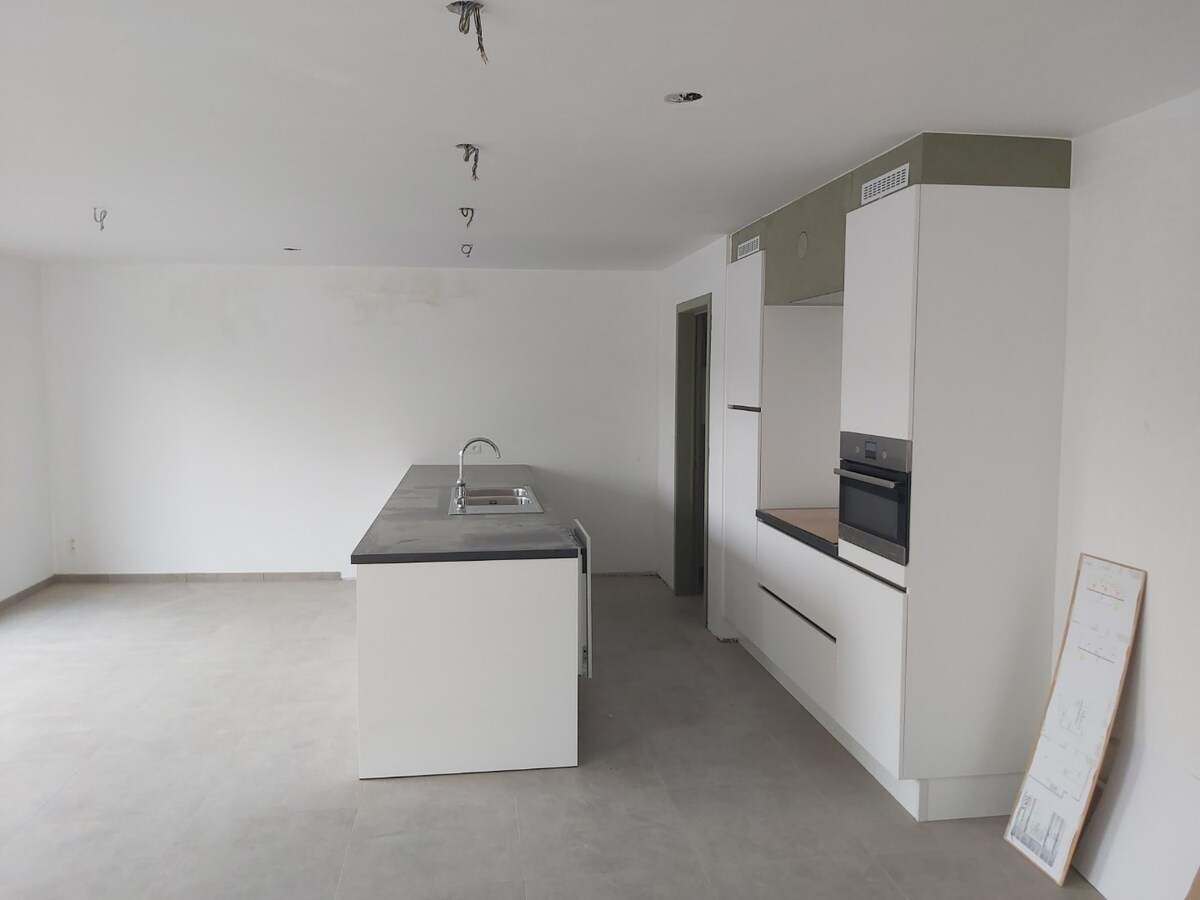 Prachtig, ruim appartement (nieuwbouw). 