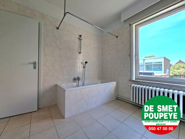 Zonnig hoekappartement 