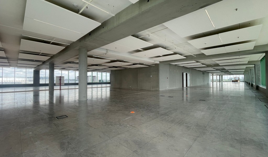 Duurzame kantoren te huur in Infíniti aan station Berchem