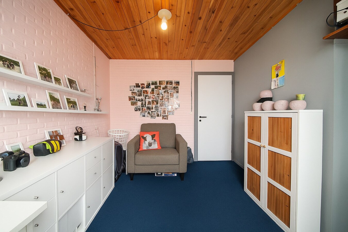 Te koop: charmante en energiezuinige woning met 4 slaapkamers én diepe tuin in het hart van Sint-Niklaas 