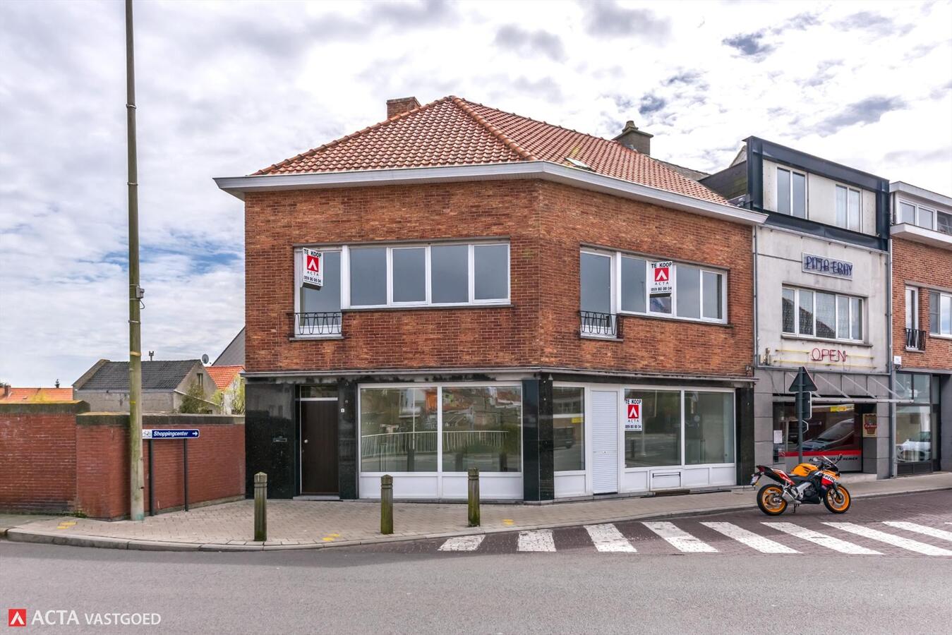Verkocht woning - Bredene