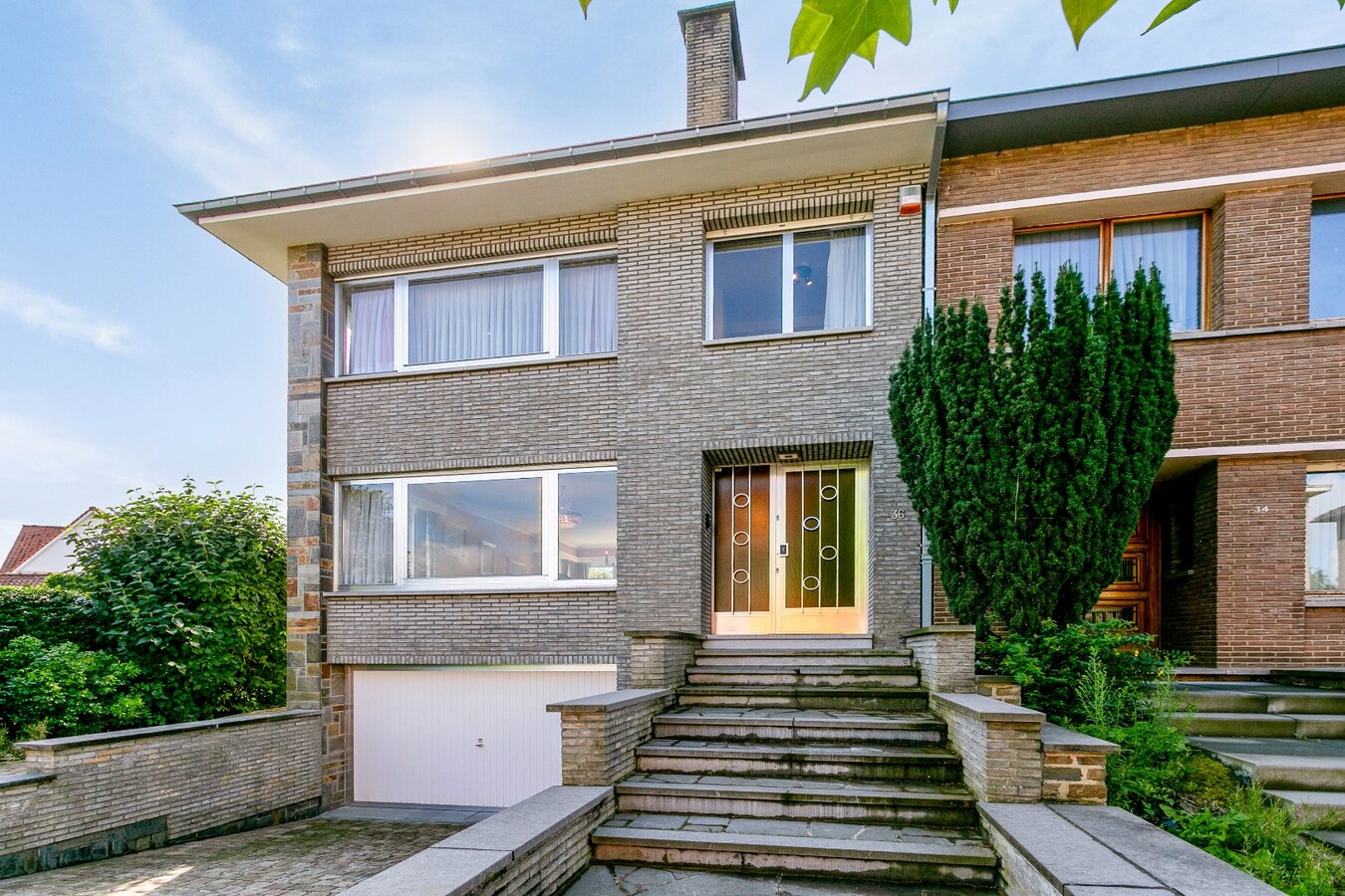 Verkocht woning - Halle