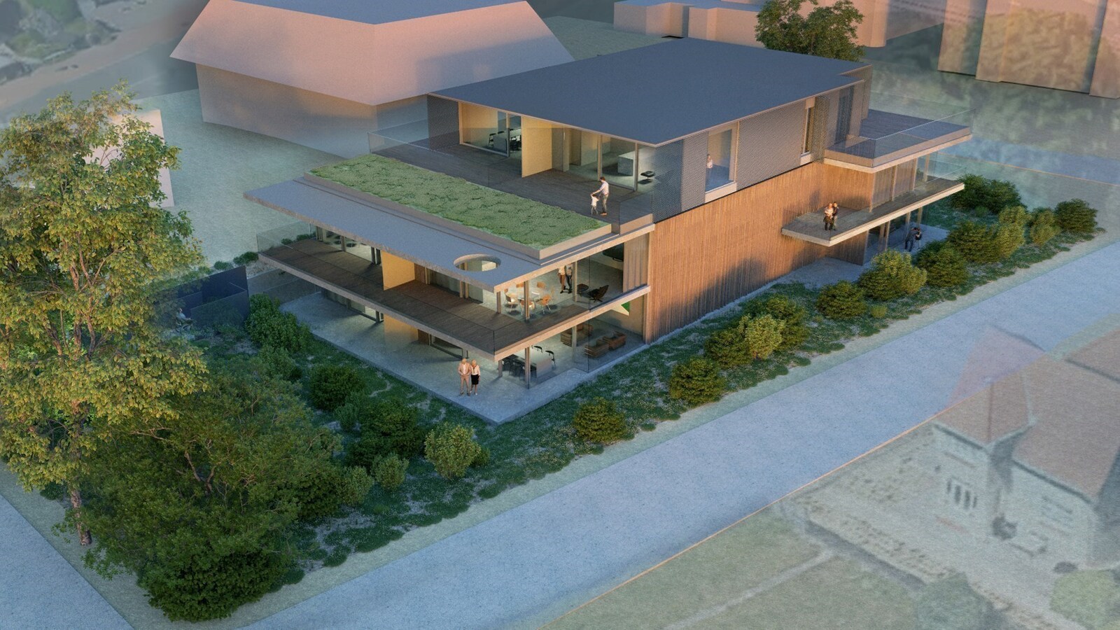 Te koop appartement - Oostduinkerke