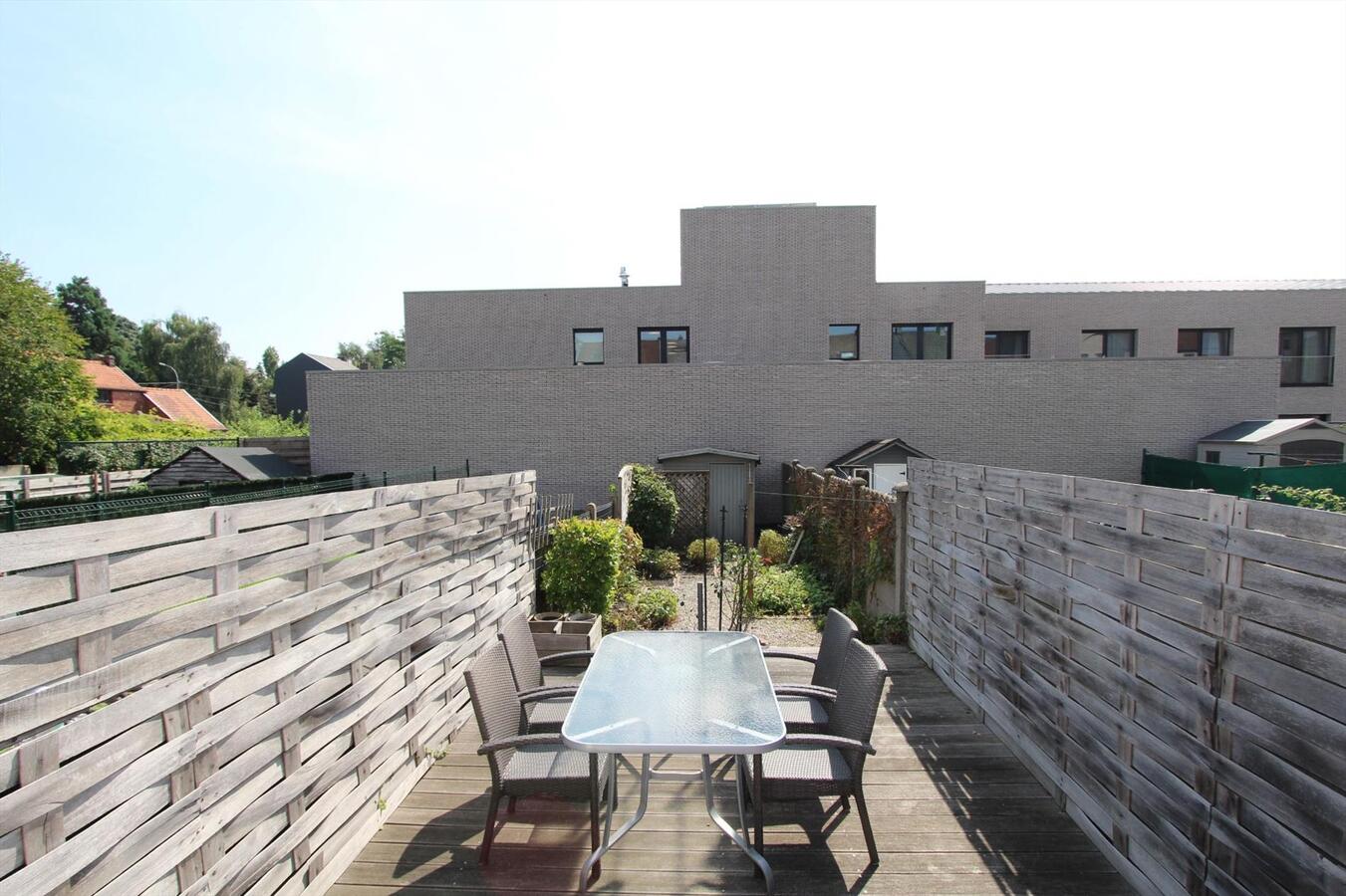 Verkocht stadswoning - Tongeren