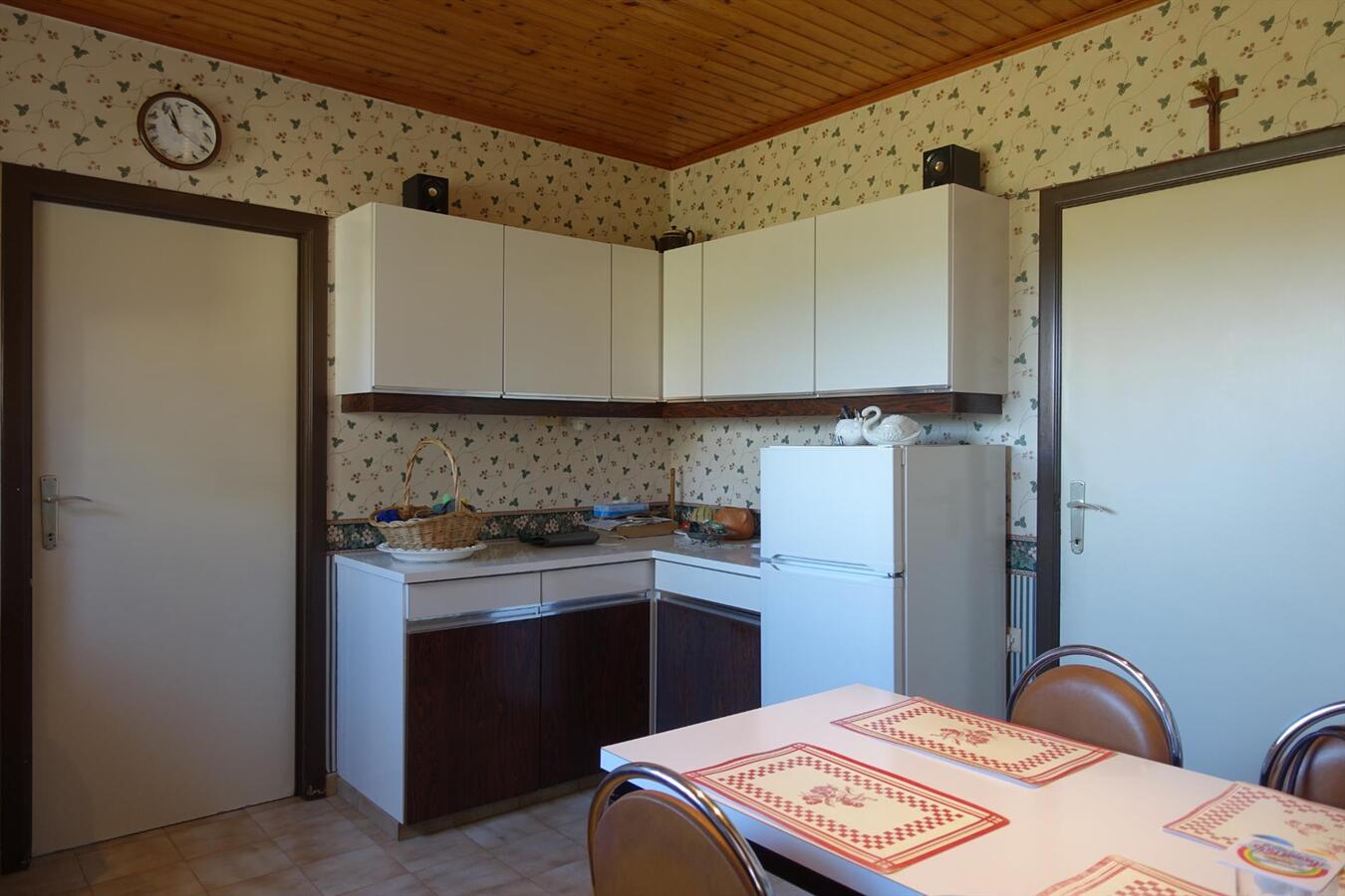 Unieke bungalowvilla met grote tuin 