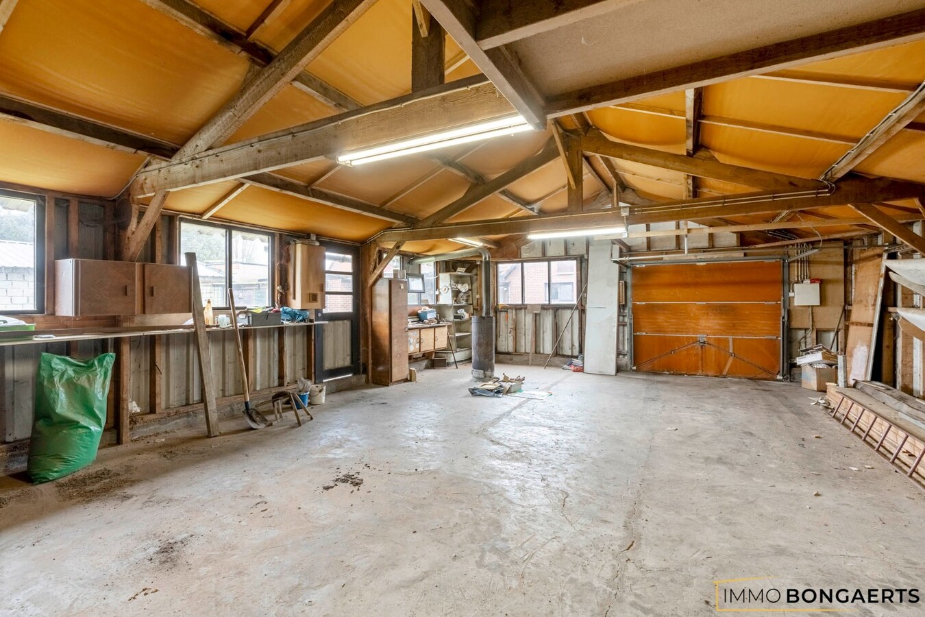 Woning met 3 slaapkamers 