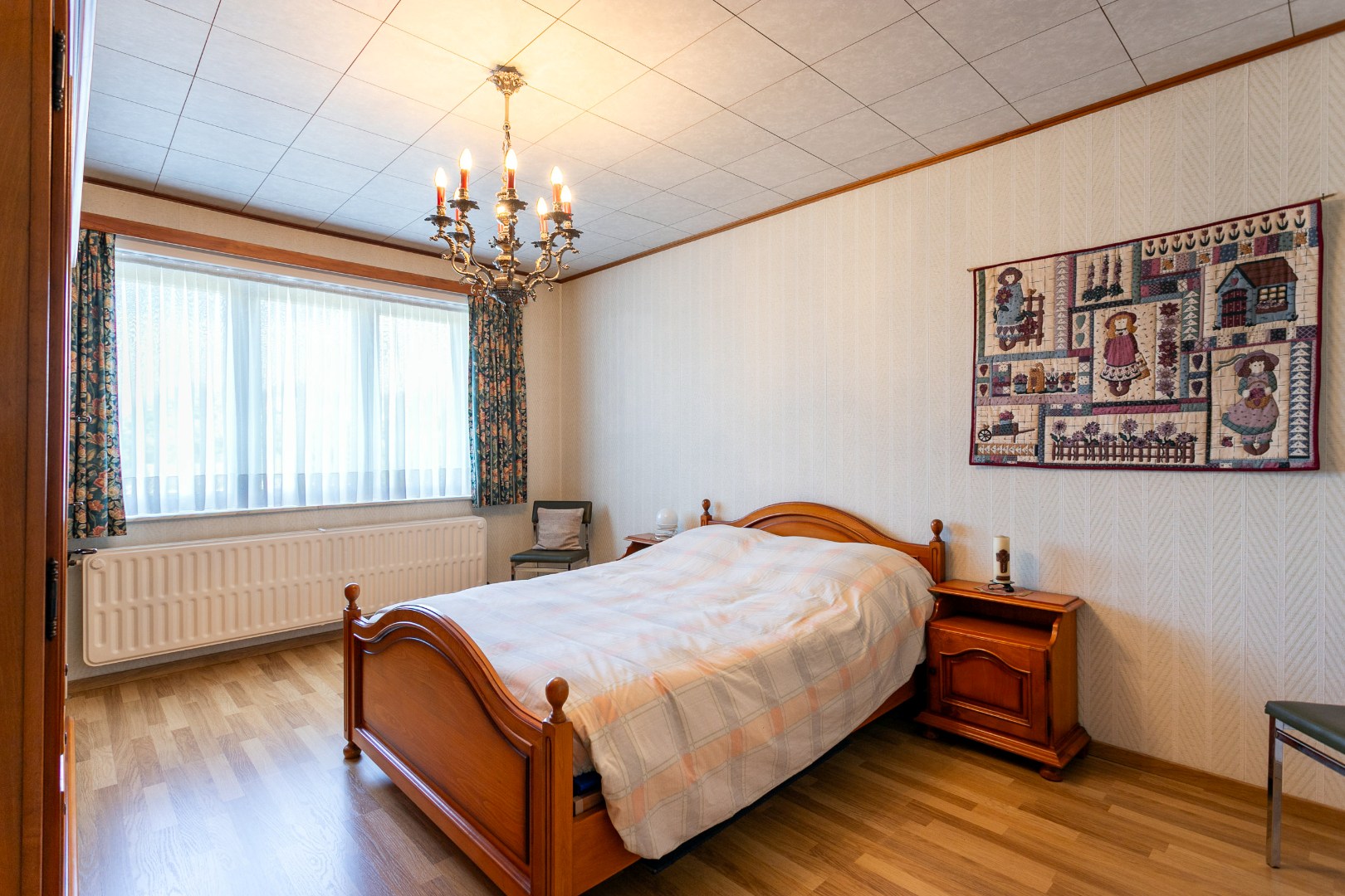 Energiezuinige woning (EPC B) met 3 slpk en tuin te Halle 