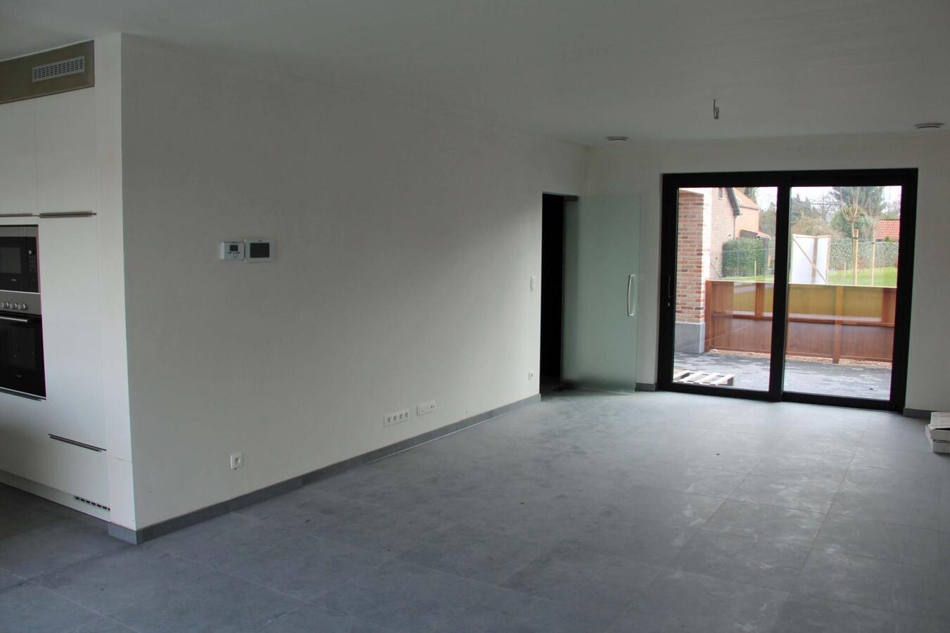 Nieuwbouwpastoriewoning E-peil 50 