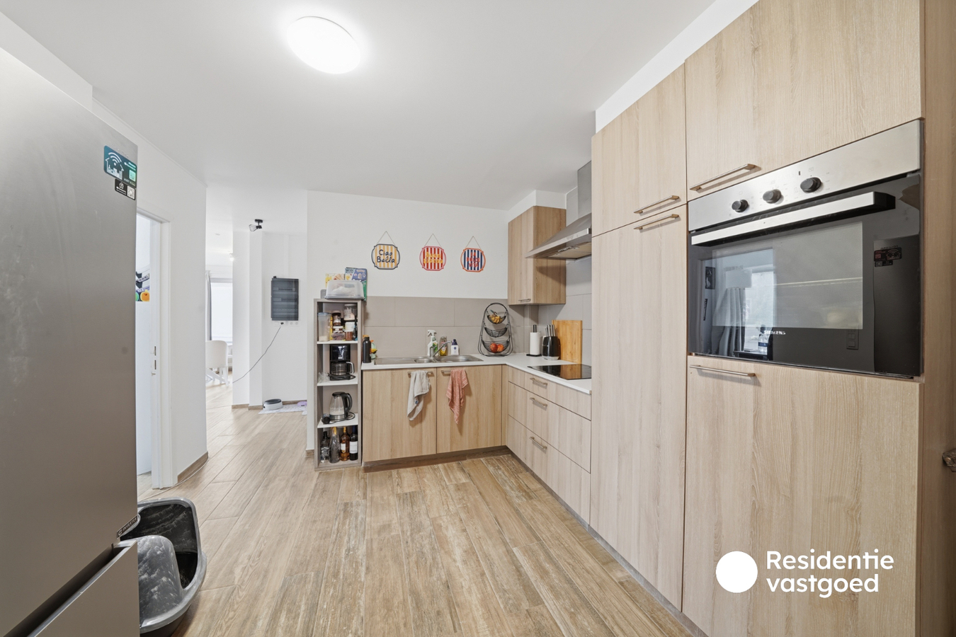 Te koop benedenwoning - Oudenburg