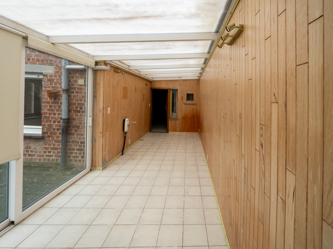 Te renoveren woning in het centrum van Schepdaal 