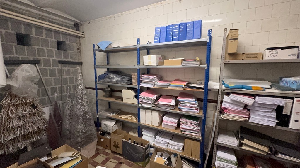 Commercieel kantoor te huur in centrum Gent