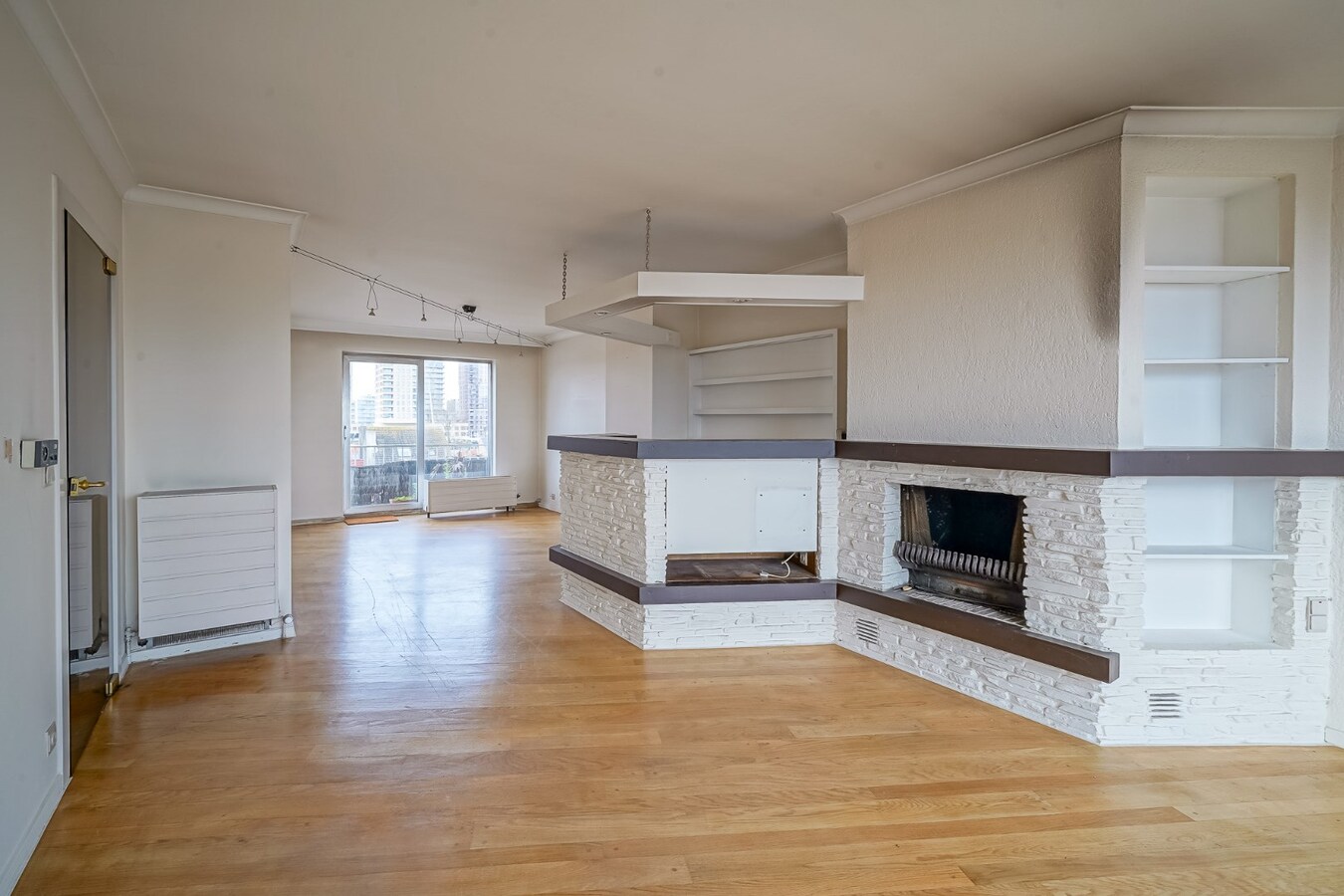 Verkocht dak appartement - Oostende