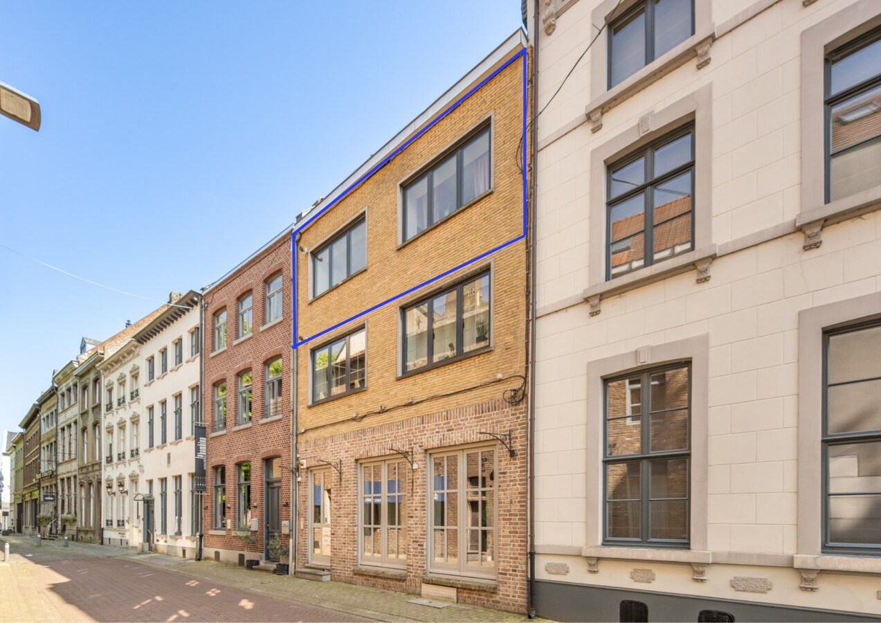 Te koop - Appartement - Maaseik