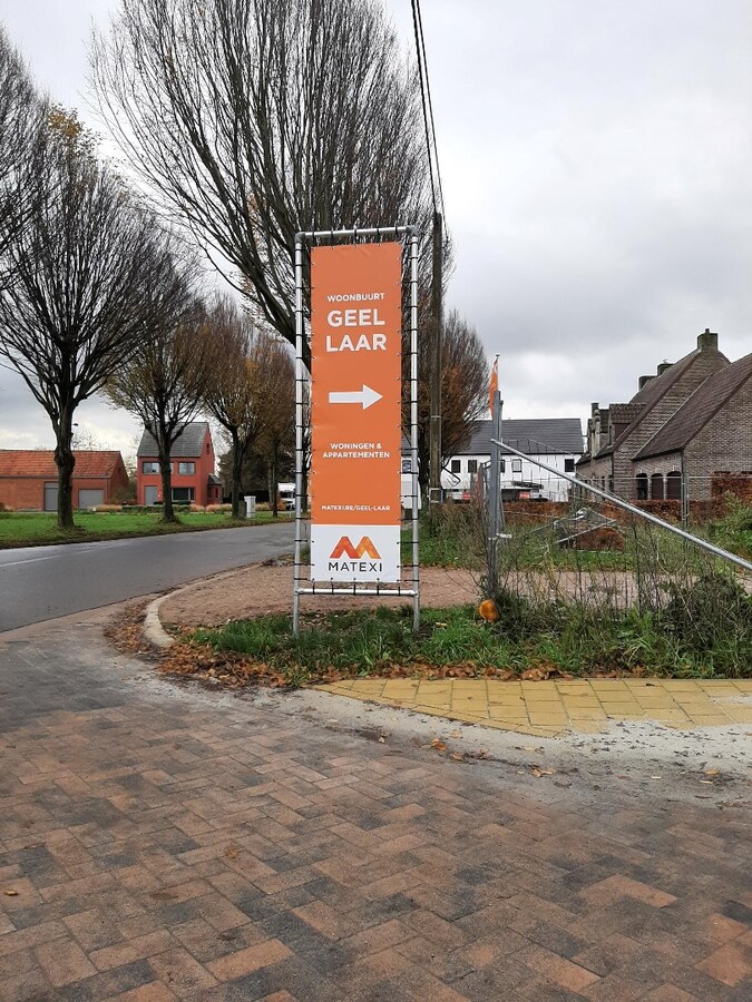 Verhuurd benedenwoning - Geel