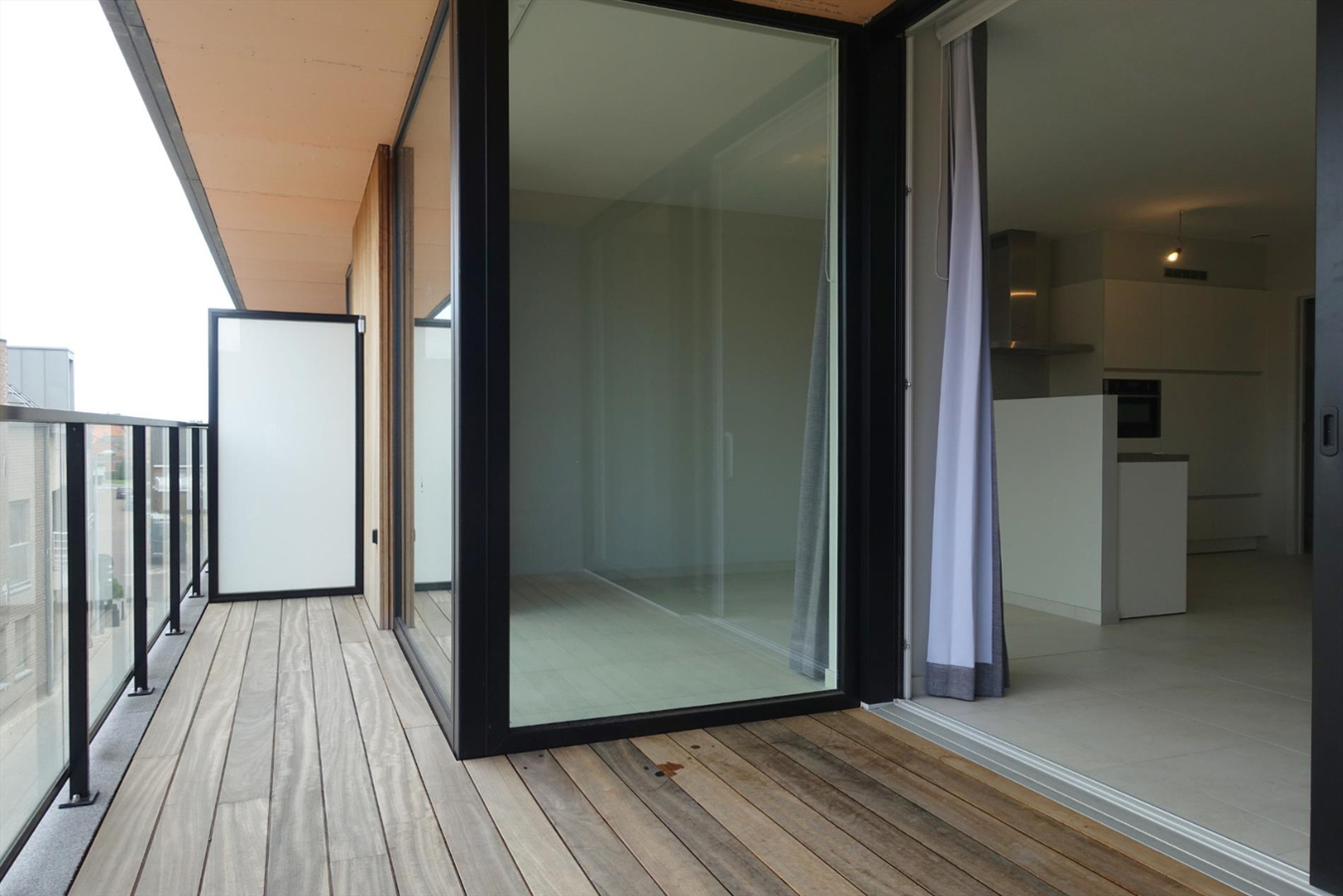 Prachtige assistentiewoning in nieuwbouwresidentie 