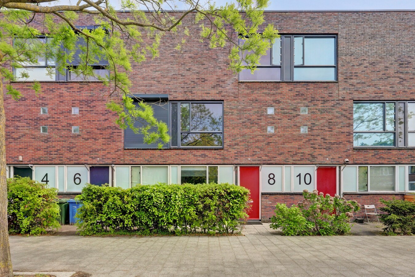 Te koop eengezinswoning - Rotterdam