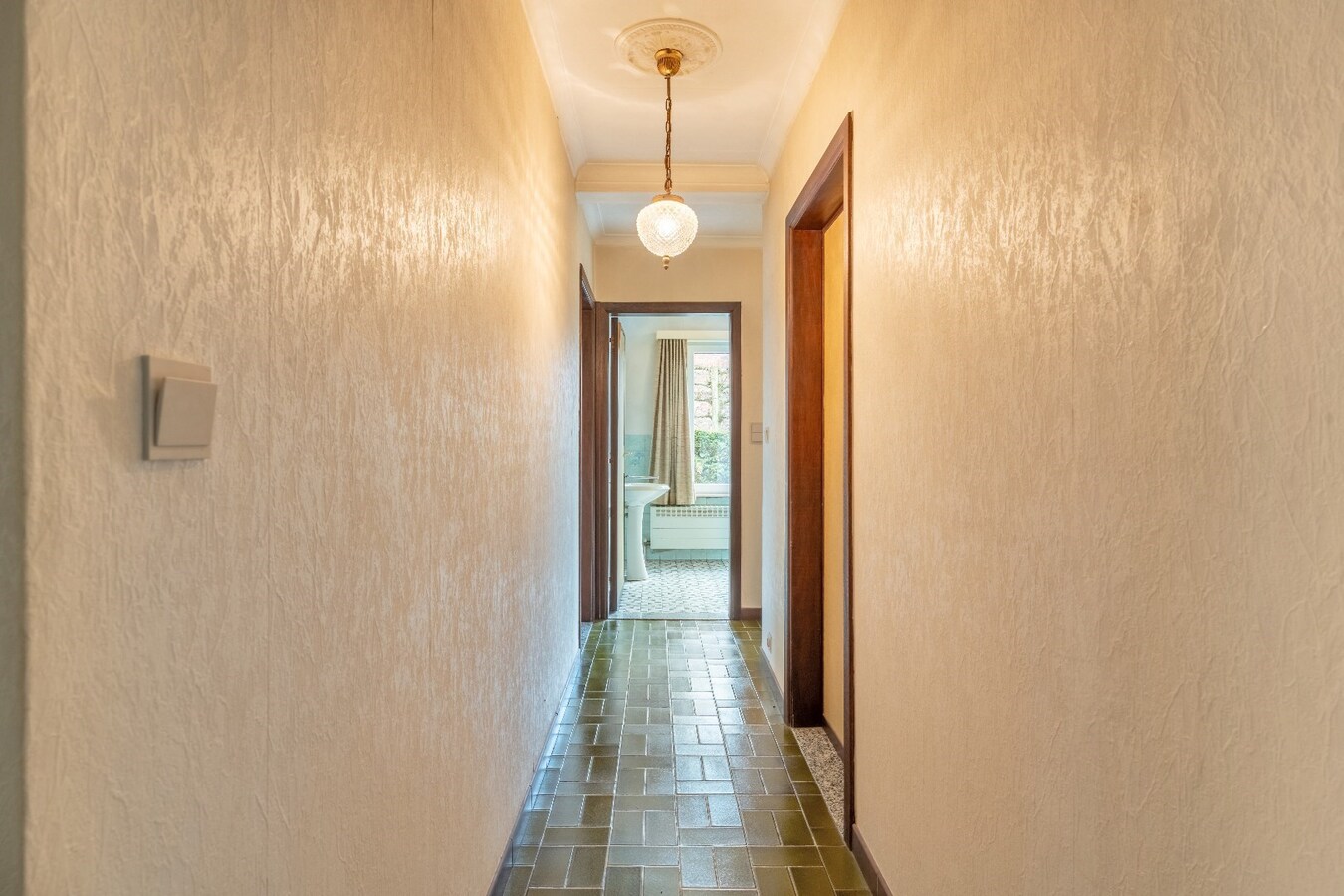 Gelijkvloerse woning met 3 slaapkamers 