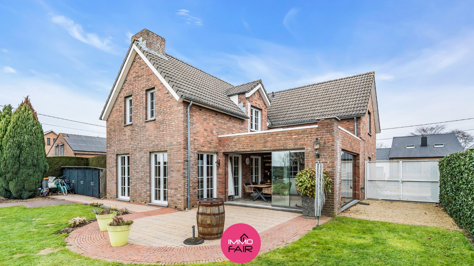 Te koop woning - Hees