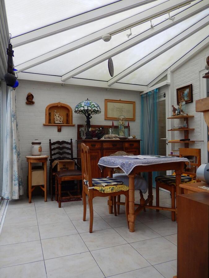 Rustig gelegen woning te Stalhille 