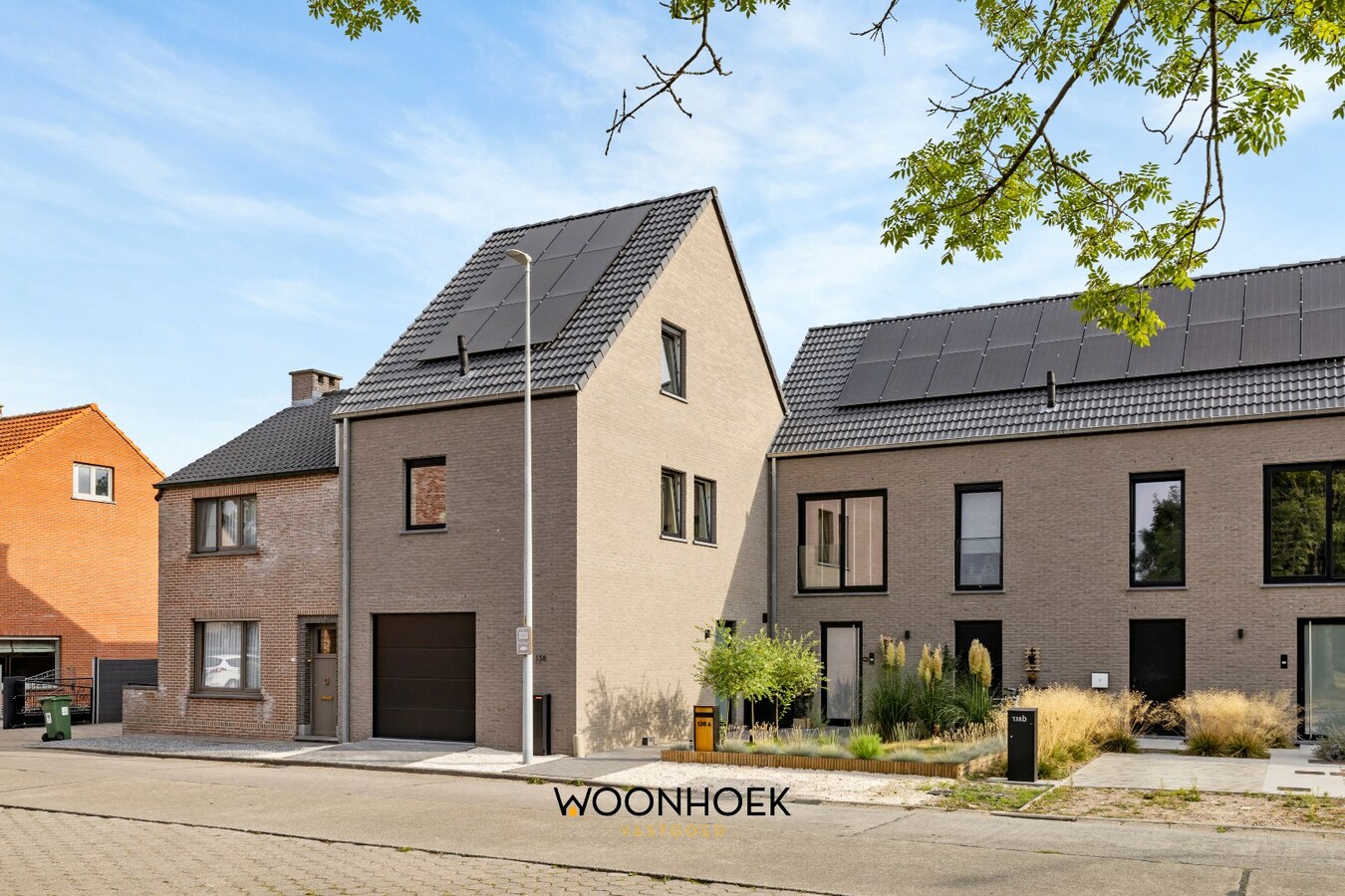 Verkocht woning - Eksaarde