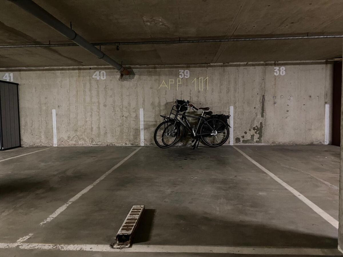 Appartement met 1 slaapkamer en terras in De Panne 