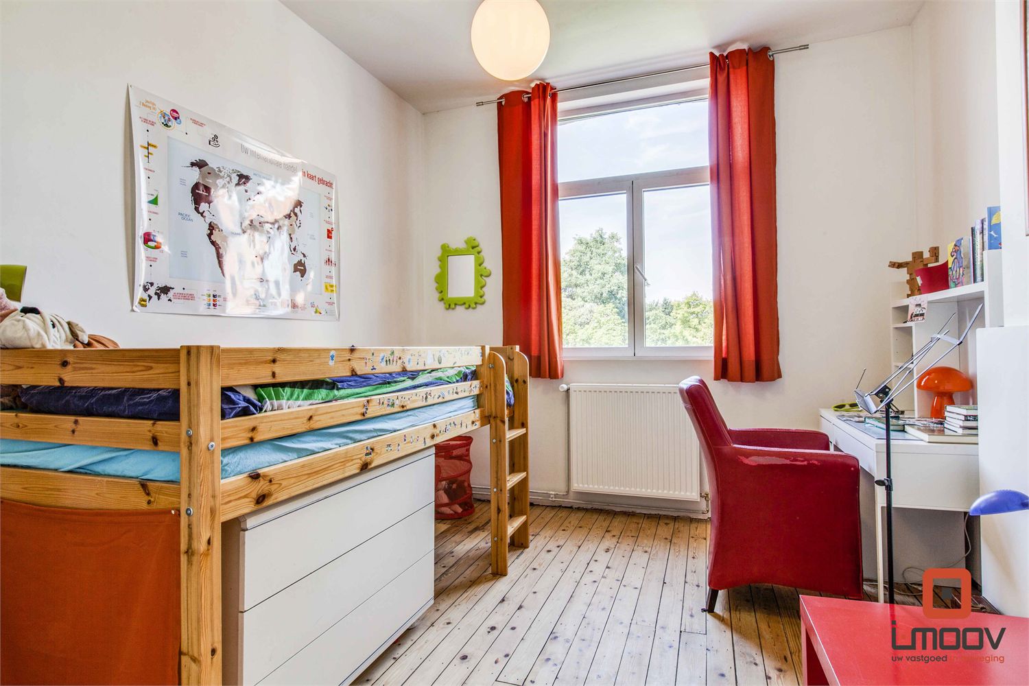 Woning verkocht in Gent