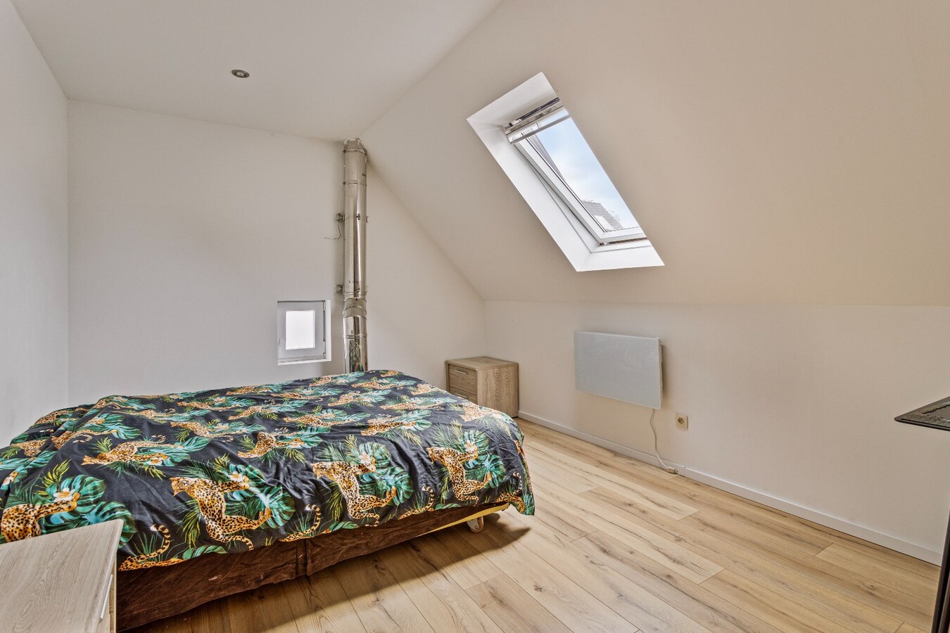 Instapklare ruime woning met praktijkruimte 