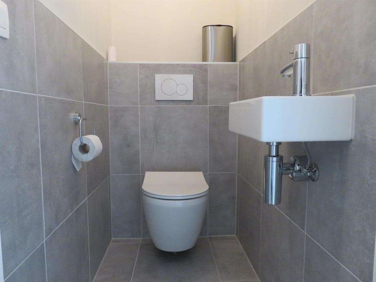 Benedenwoning verhuurd in Hasselt