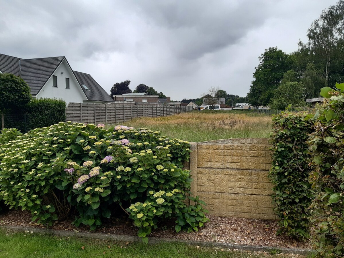 Tijdloze, rustig gelegen woning. 