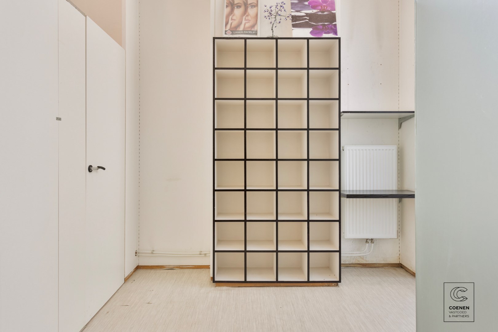 Prachtige handelsruimte met een bruikbare oppervlakte van 355 m² op een SCHITTERENDE locatie te Berchem 