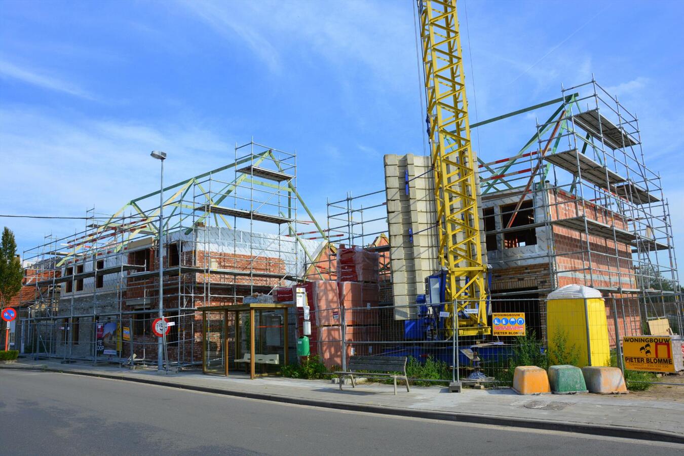 LAATSTE nieuwbouwwoning 