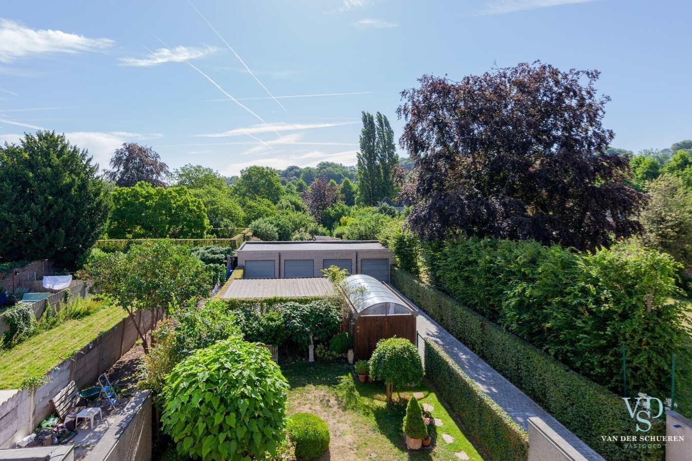 Buitengewoon appartement. 