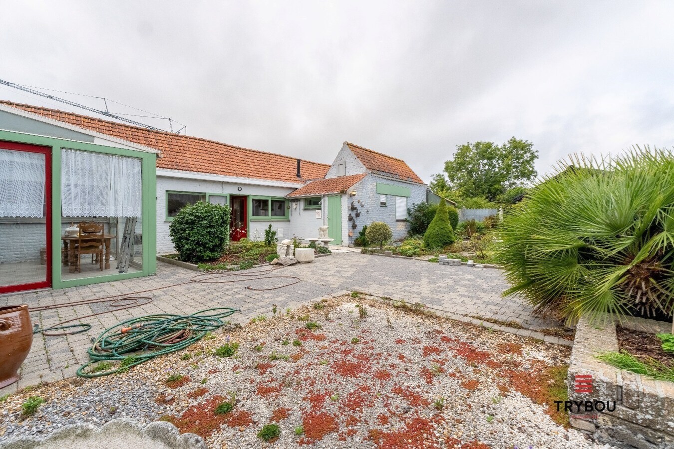 Te koop — Kasteelstraat 27, Oostvleteren 