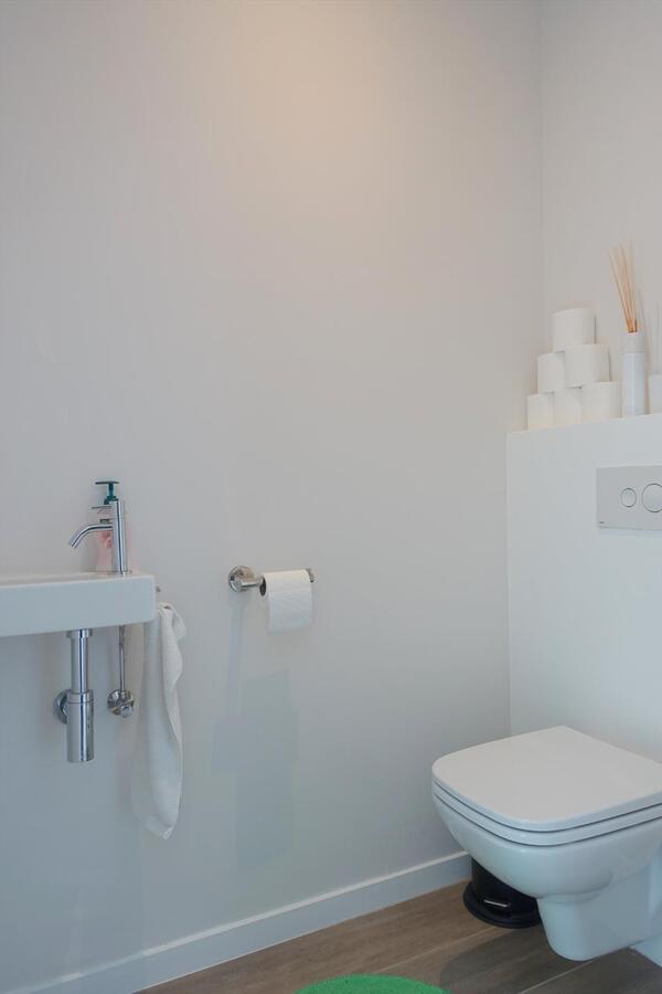 Prachtig nieuwbouwappartement 